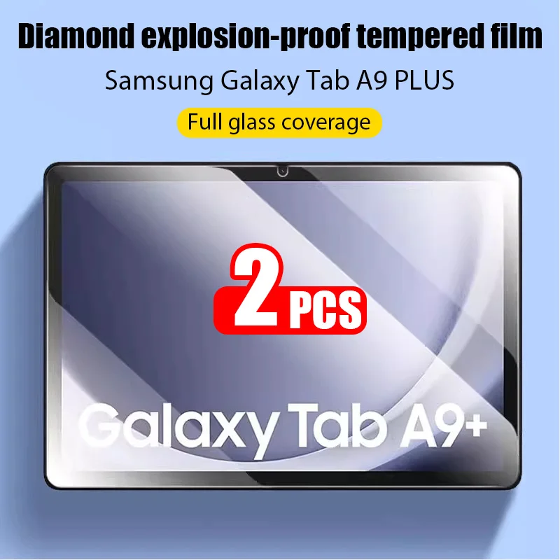 2 шт. HD устойчивое к царапина – обзор и цена Galaxy Tablet Accessories