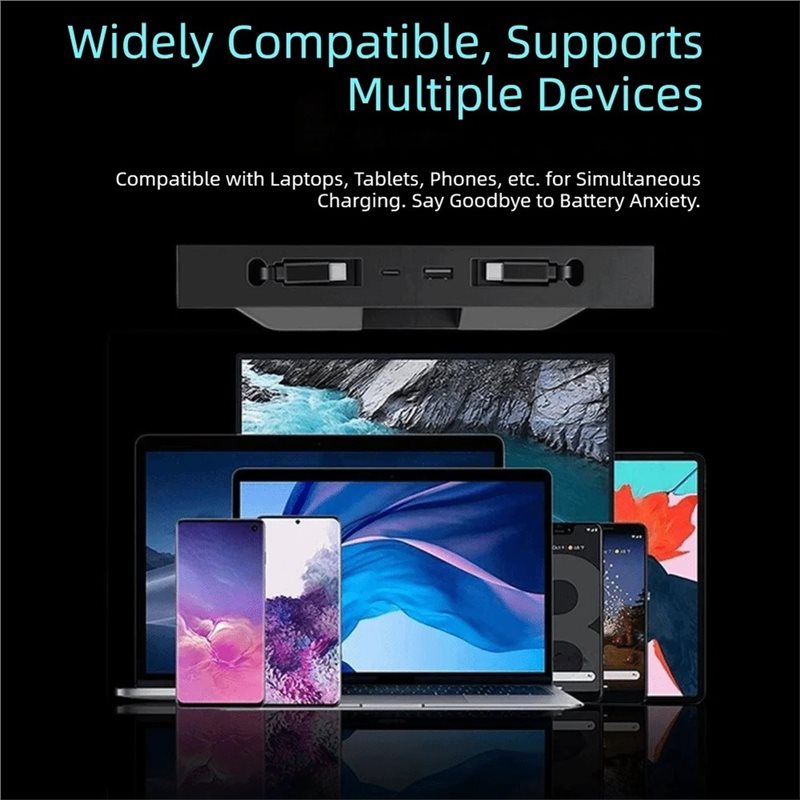USB-хаб Type-C для быстрой зар – обзор и цена Usb Hub Type C