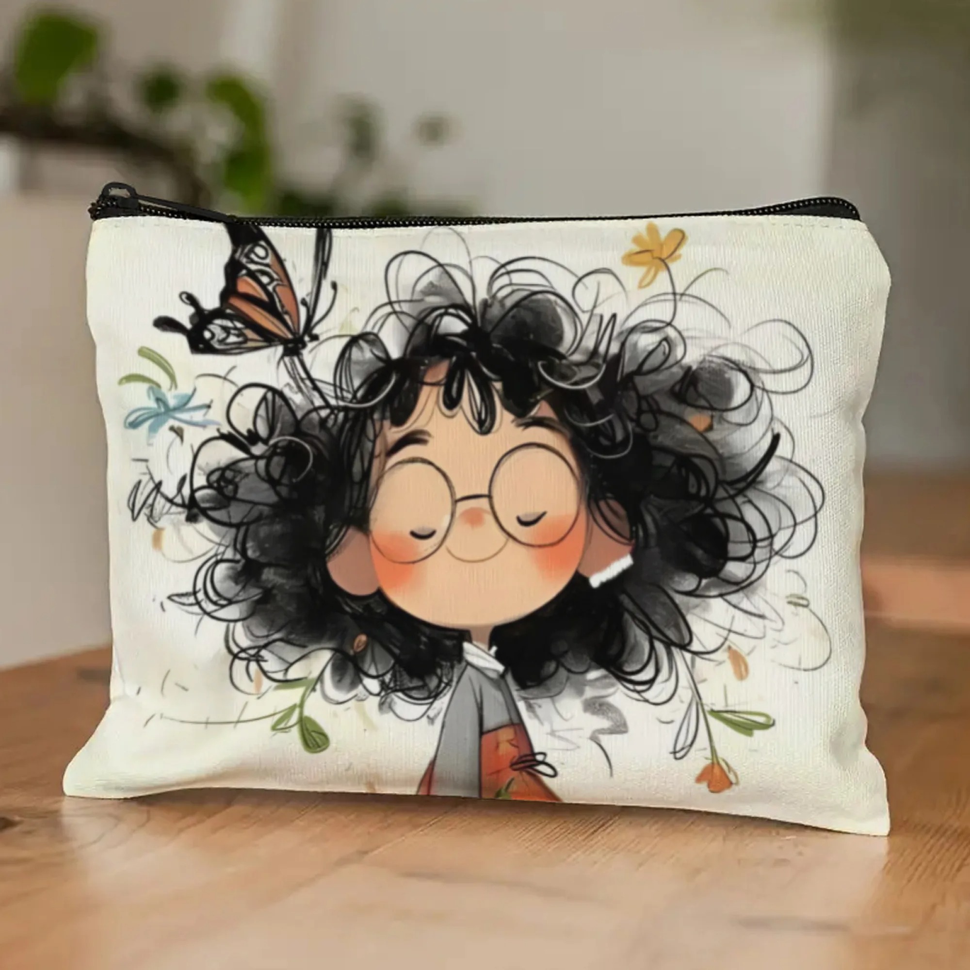 Косметичка для девочек с героя – обзор и цена Case With Pencil Holder