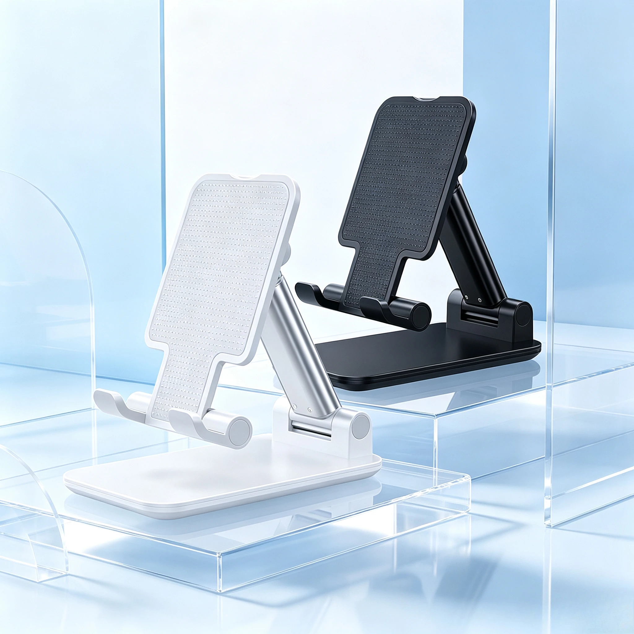 НОВЫЙ Металлический Настольный – обзор и цена Tablet Phone Accessories