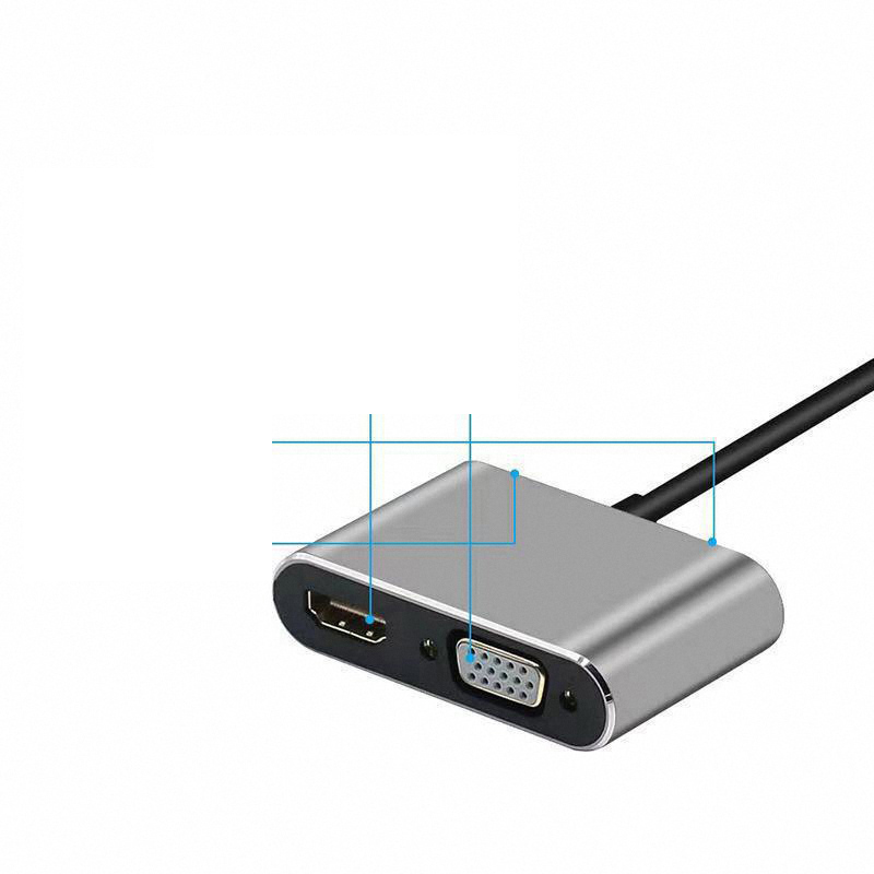 Кабель-адаптер 4K USB Type-C н – обзор и цена Usb Hub Type C