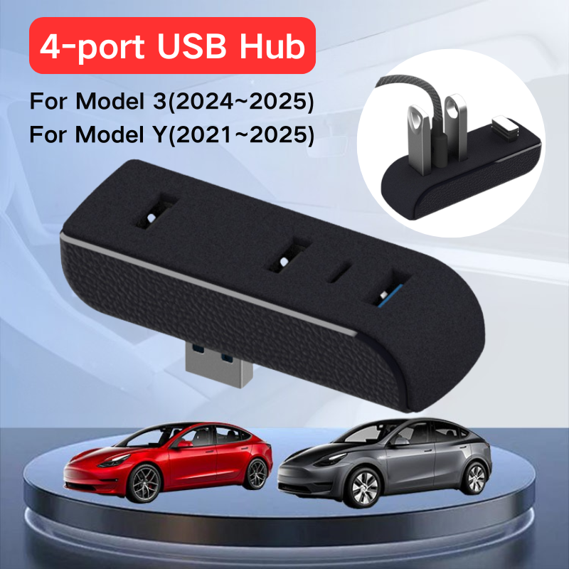Обновленный 4-портовый USB-кон – обзор и цена Usb Hub Type C