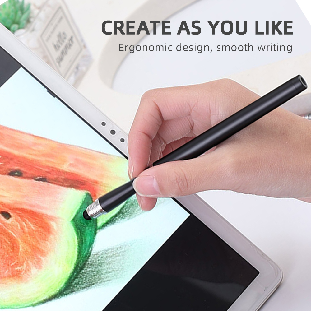 Стилус 2 в 1, универсальный пл – обзор и цена Tablet Pencil Accessories