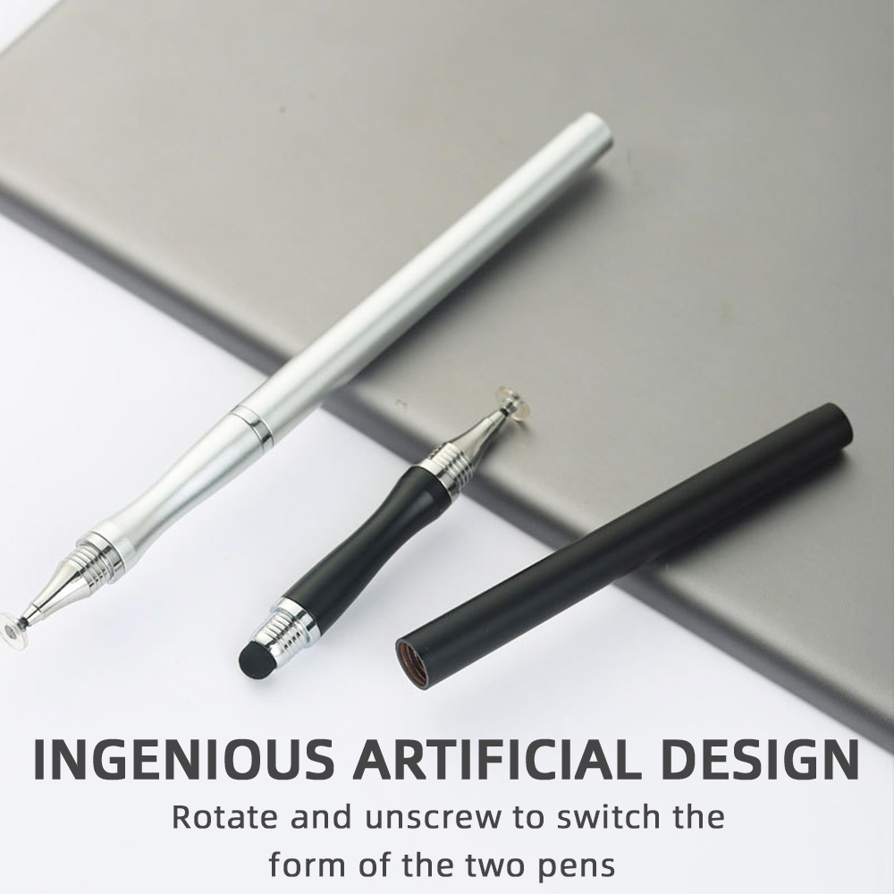 Стилус 2 в 1, универсальный пл – обзор и цена Tablet Pencil Accessories