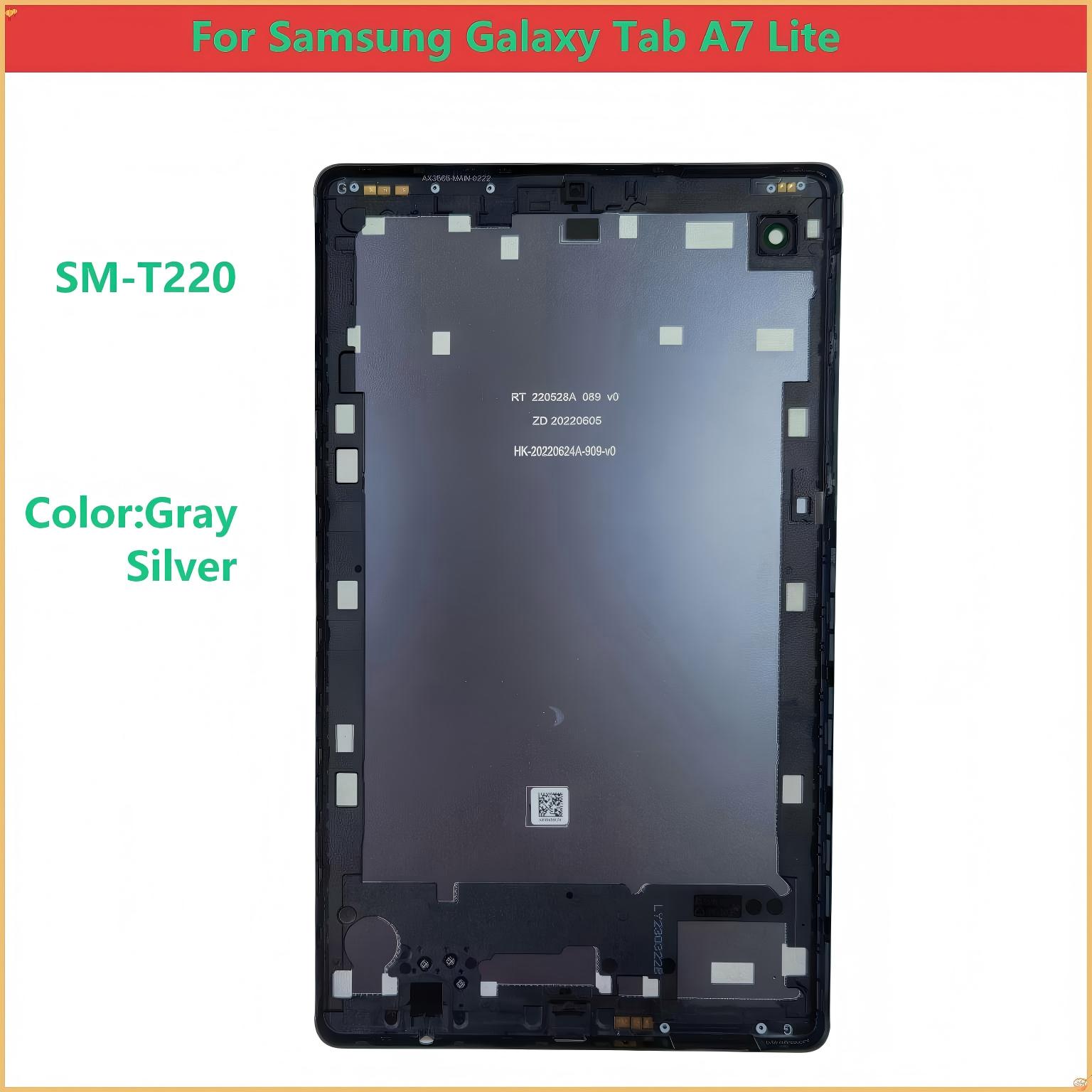 Задняя крышка/корпус для Samsu – обзор и цена Galaxy Tablet Accessories