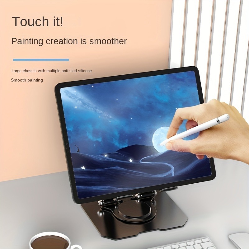 Регулируемый складной держател – обзор и цена Tablet Accessories For Kids