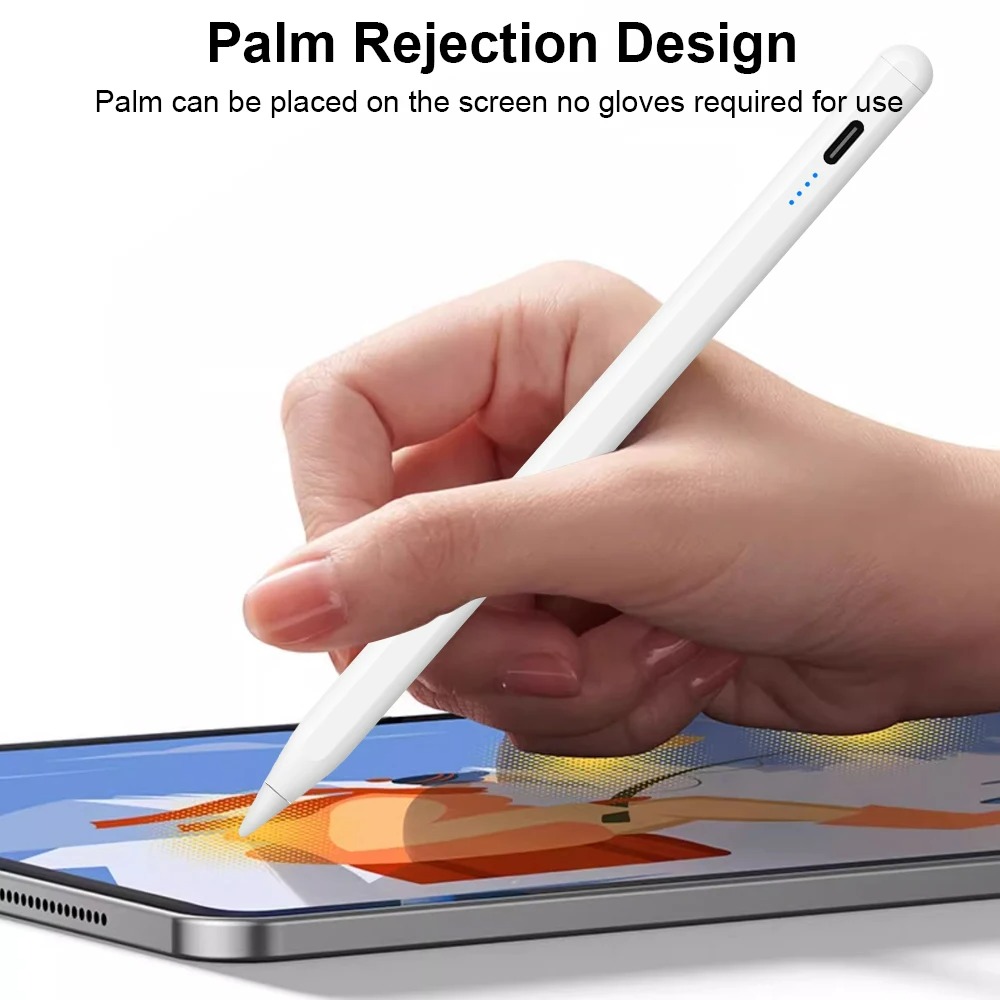 Стилус для Apple iPad 2018-202 – обзор и цена Tablet Pencil Accessories