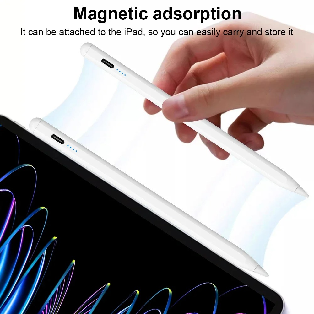 Стилус для Apple iPad 2018-202 – обзор и цена Tablet Pencil Accessories
