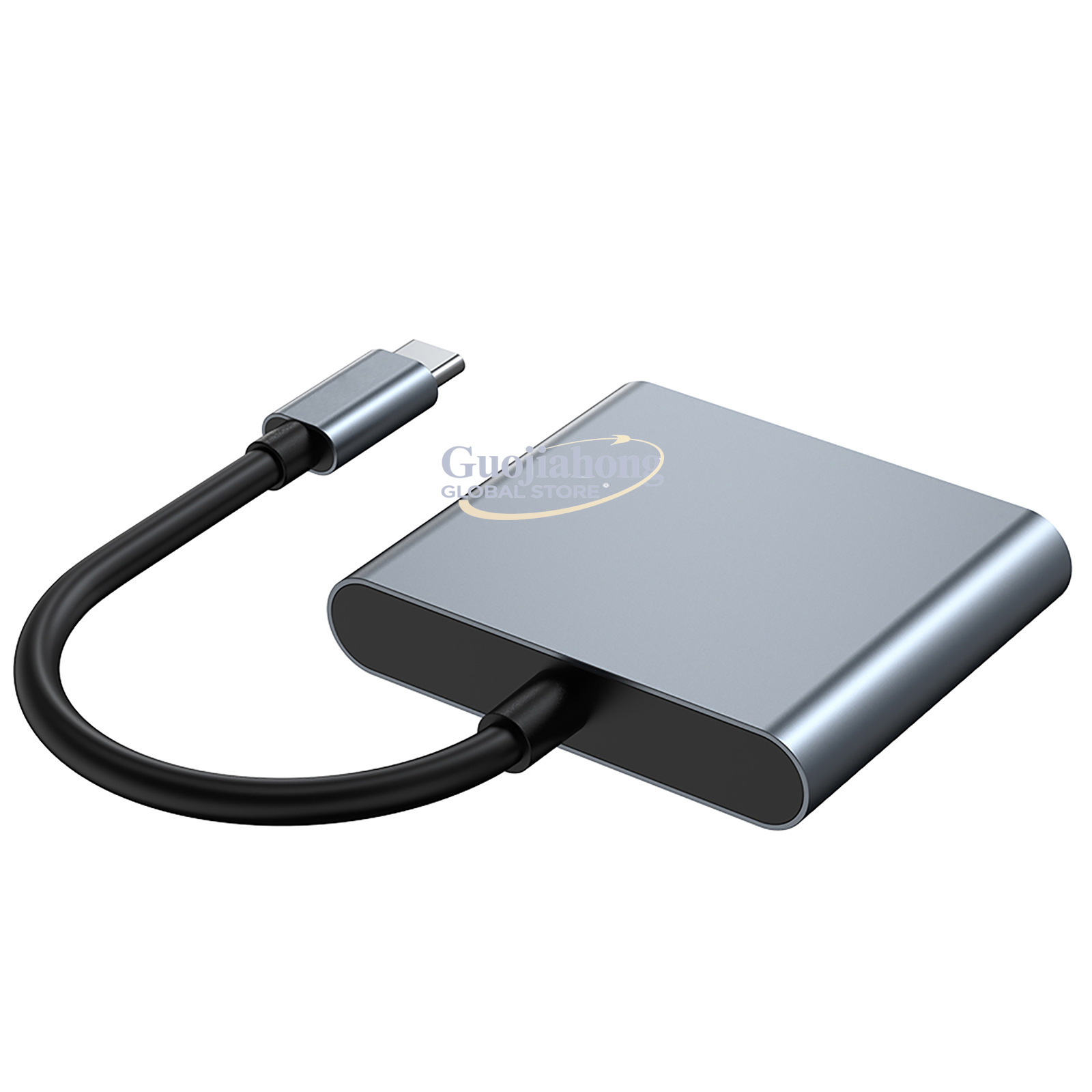 Трансграничная док-станция USB – обзор и цена Usb Hub Type C
