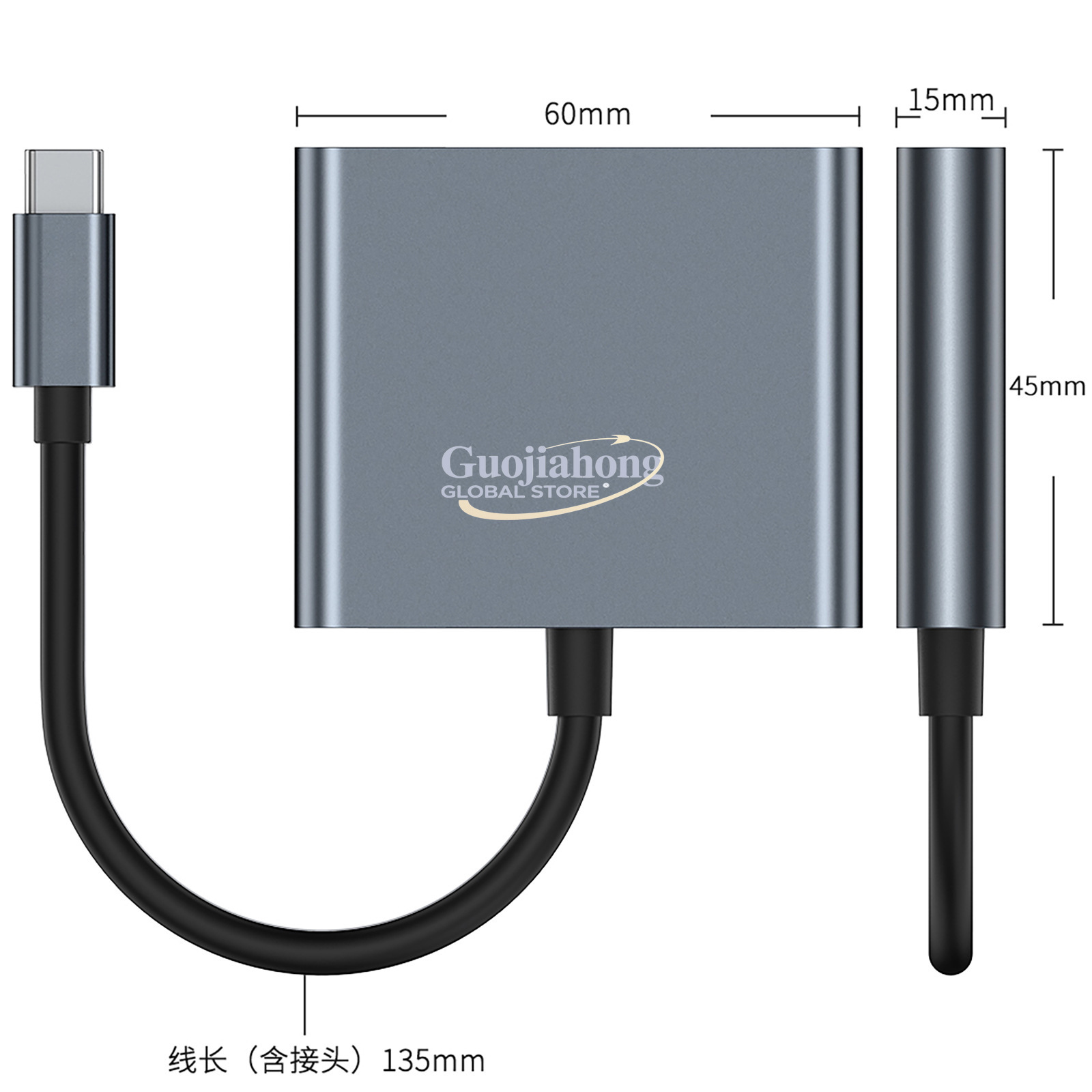 Трансграничная док-станция USB – обзор и цена Usb Hub Type C
