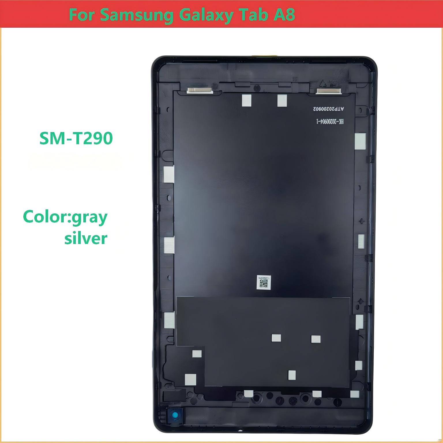 Задняя крышка-корпус для Samsu – обзор и цена Galaxy Tablet Accessories