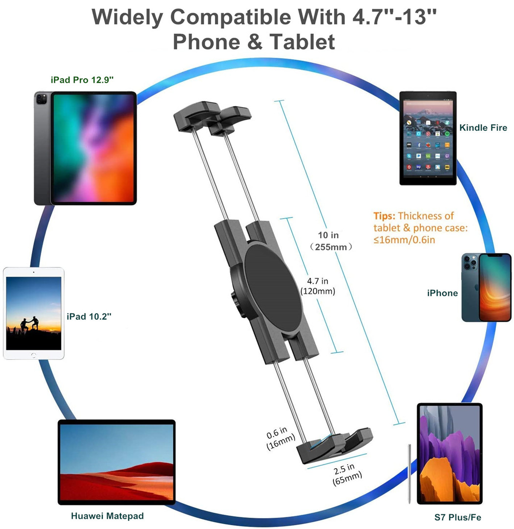 13-дюймовое автомобильное креп – обзор и цена Xiaomi Tablet Accessories