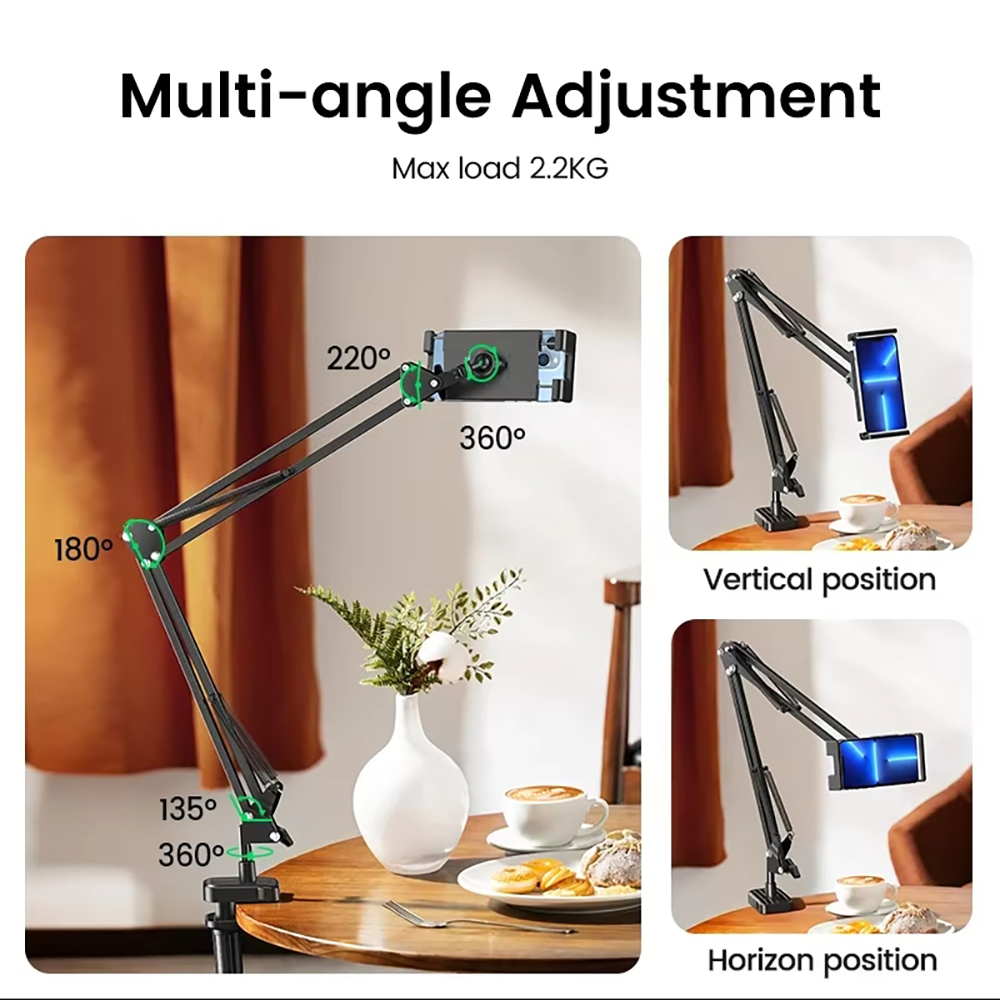 Подставка для планшета, вращаю – обзор и цена Xiaomi Tablet Accessories