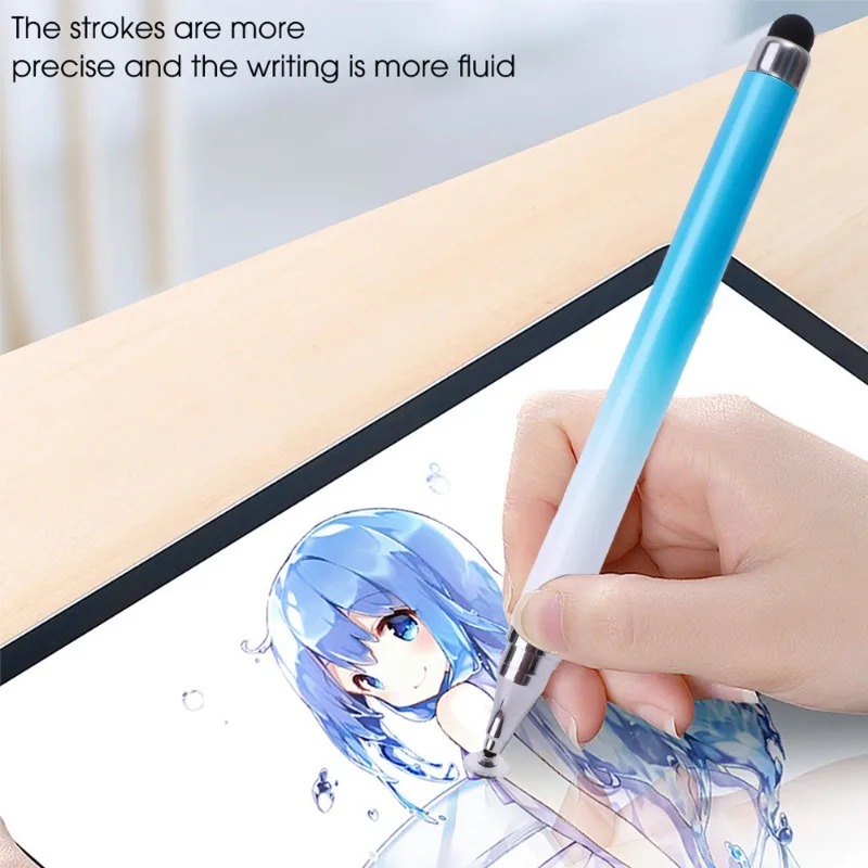 Универсальный стилус 2 в 1, дл – обзор и цена Tablet Pencil Accessories