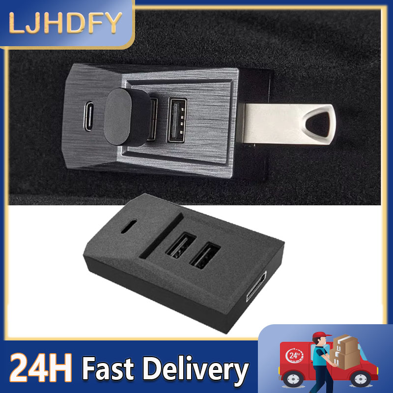 Док-станция для автомобильного – обзор и цена Usb Hub Type C