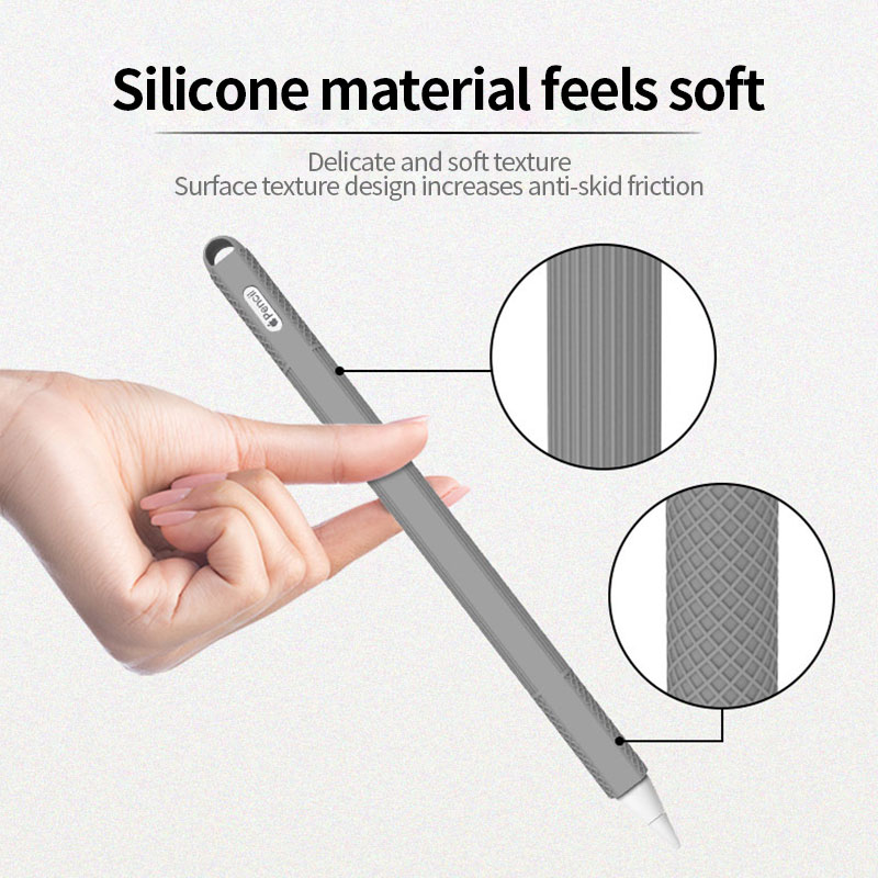 Мягкий силиконовый держатель д – обзор и цена Tablet Pencil Accessories
