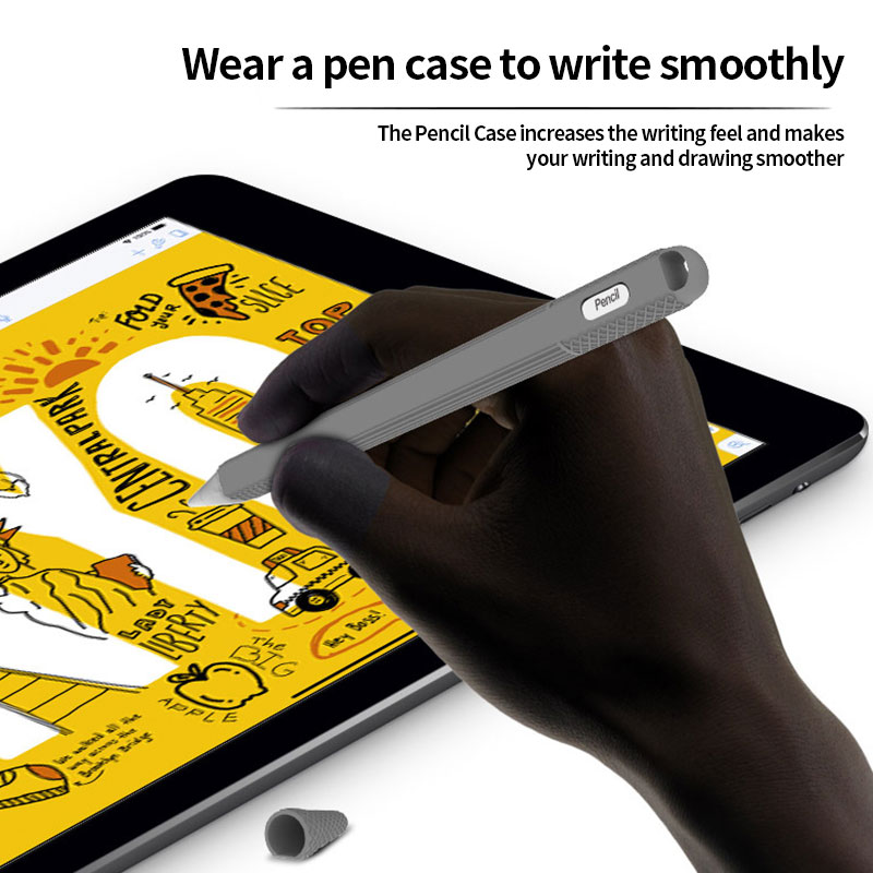 Мягкий силиконовый держатель д – обзор и цена Tablet Pencil Accessories